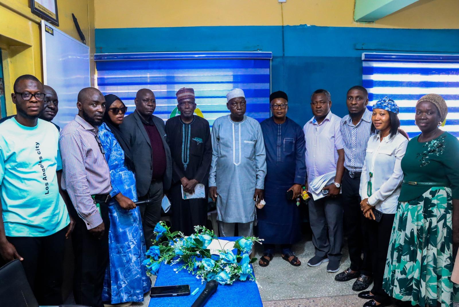 Tax Reform Implementation: KWIRS Sensitizes ANAN on Stamp Duty Administration